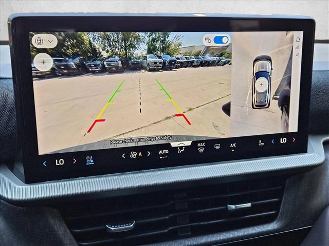 new 2025 Ford Explorer car, priced at $53,120