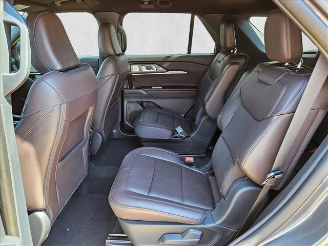 new 2025 Ford Explorer car, priced at $53,120