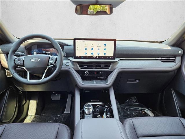new 2025 Ford Explorer car, priced at $53,120