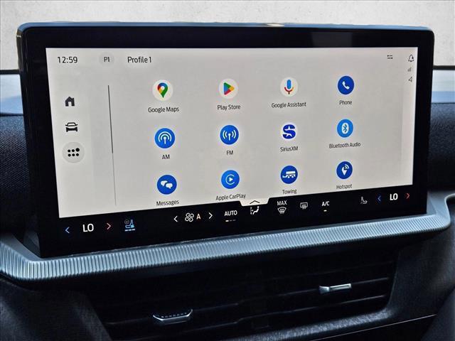 new 2025 Ford Explorer car, priced at $53,120