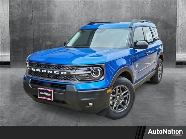 new 2025 Ford Bronco Sport car, priced at $29,604