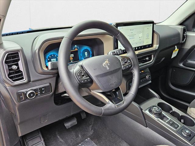 new 2025 Ford Bronco Sport car, priced at $27,380