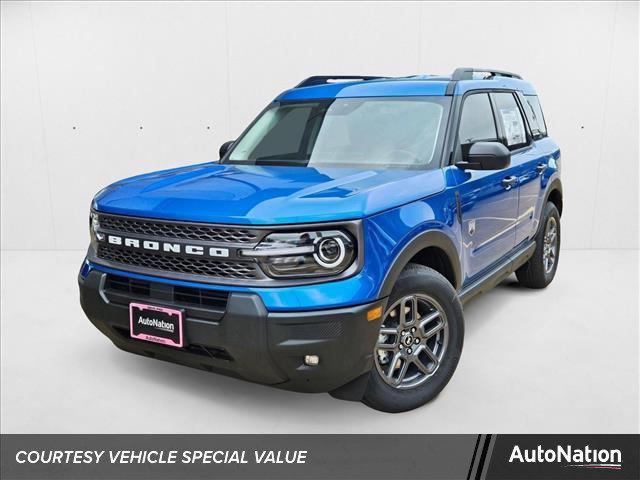 new 2025 Ford Bronco Sport car, priced at $32,380