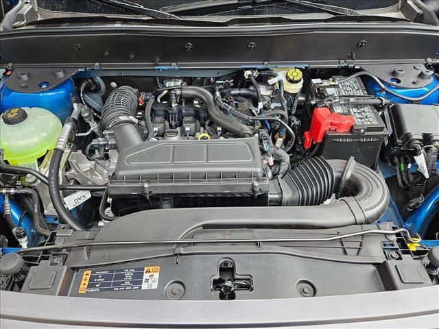 new 2025 Ford Bronco Sport car, priced at $27,380