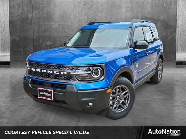 new 2025 Ford Bronco Sport car, priced at $29,604