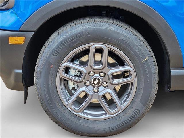 new 2025 Ford Bronco Sport car, priced at $27,380