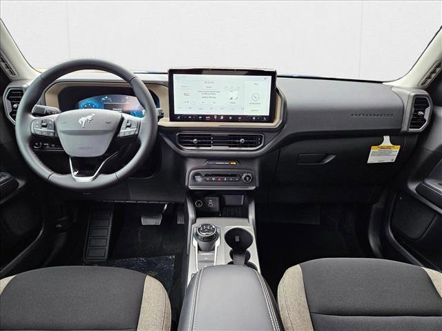 new 2025 Ford Bronco Sport car, priced at $27,380