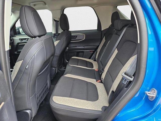 new 2025 Ford Bronco Sport car, priced at $27,380