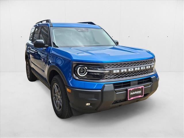 new 2025 Ford Bronco Sport car, priced at $27,380