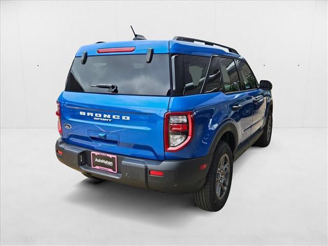 new 2025 Ford Bronco Sport car, priced at $27,380