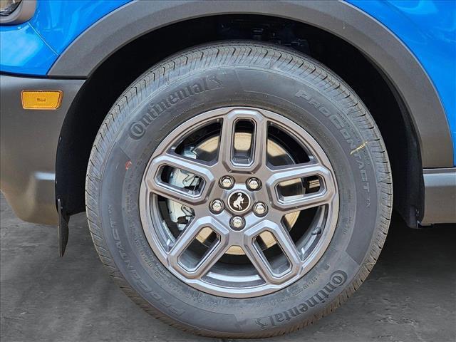 new 2025 Ford Bronco Sport car, priced at $29,604