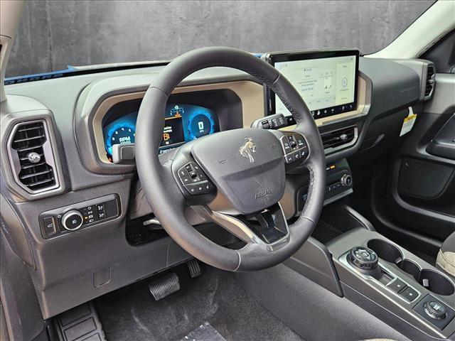 new 2025 Ford Bronco Sport car, priced at $29,604