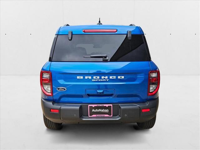 new 2025 Ford Bronco Sport car, priced at $27,380