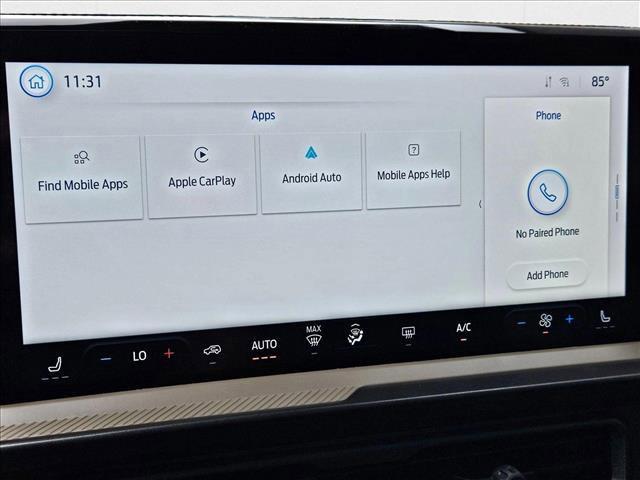 new 2025 Ford Bronco Sport car, priced at $27,380