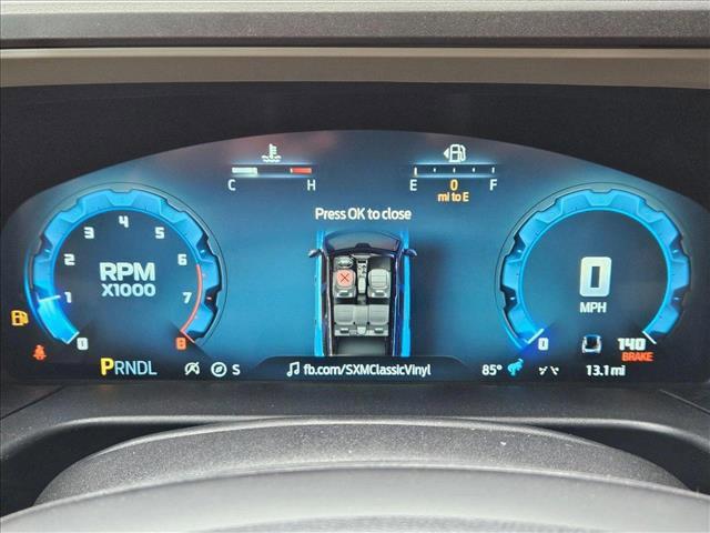 new 2025 Ford Bronco Sport car, priced at $27,380