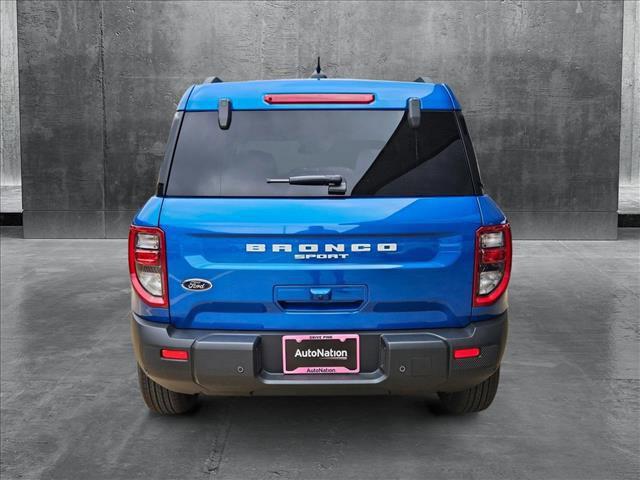 new 2025 Ford Bronco Sport car, priced at $29,604