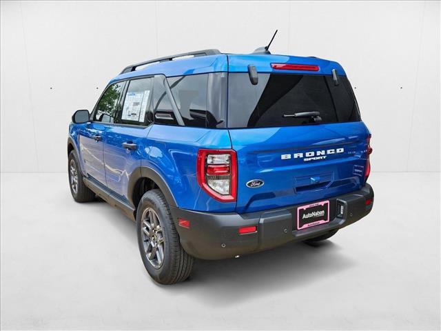 new 2025 Ford Bronco Sport car, priced at $27,380
