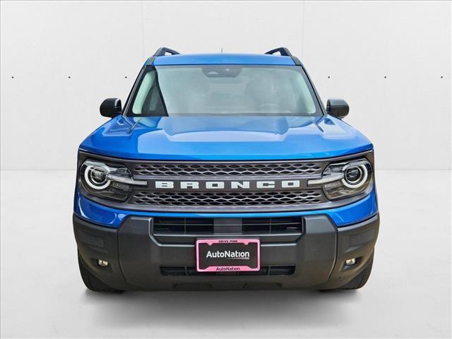 new 2025 Ford Bronco Sport car, priced at $27,380
