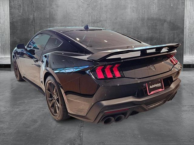 new 2025 Ford Mustang car, priced at $68,165