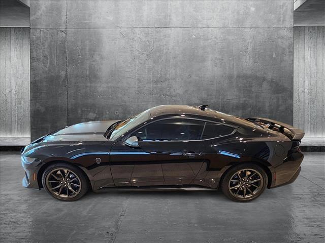 new 2025 Ford Mustang car, priced at $68,165