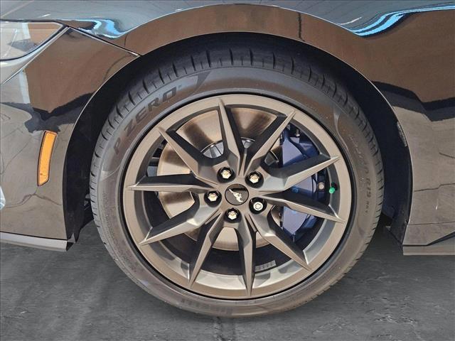 new 2025 Ford Mustang car, priced at $68,165