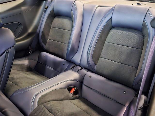 new 2025 Ford Mustang car, priced at $68,165