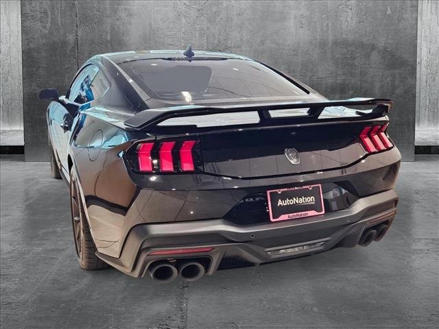 new 2025 Ford Mustang car, priced at $68,165