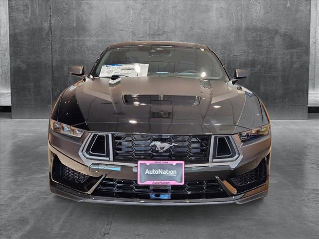 new 2025 Ford Mustang car, priced at $68,165