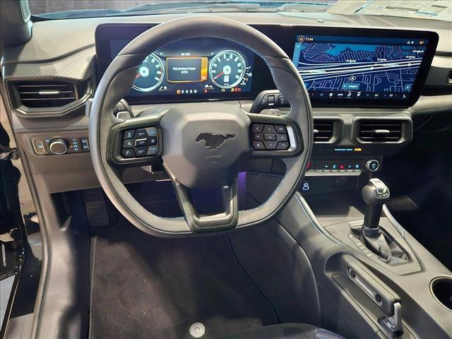 new 2025 Ford Mustang car, priced at $68,165
