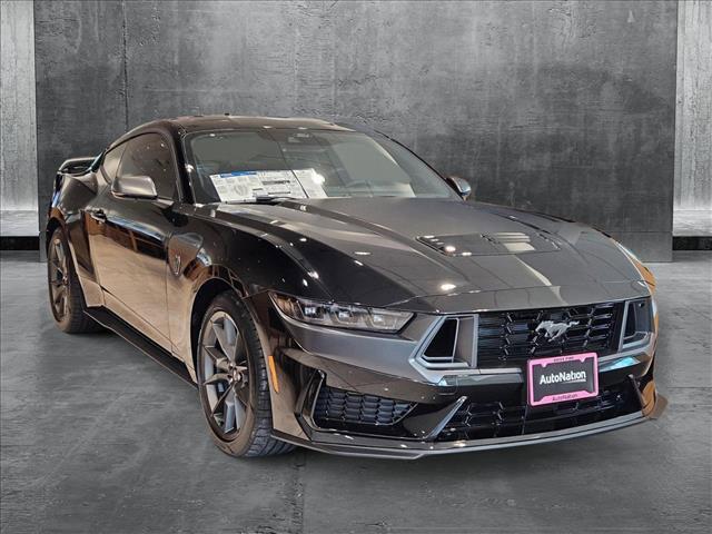 new 2025 Ford Mustang car, priced at $68,165
