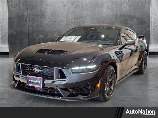 new 2025 Ford Mustang car, priced at $68,165