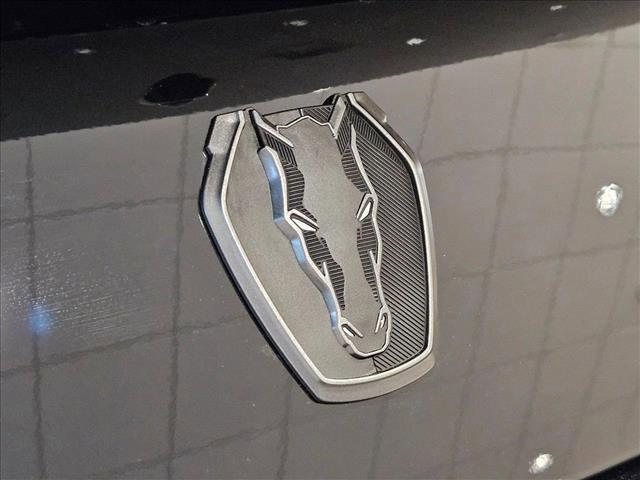 new 2025 Ford Mustang car, priced at $68,165