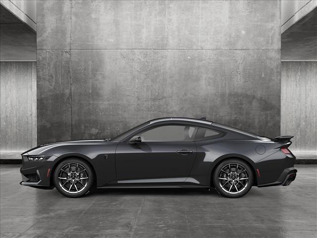 new 2025 Ford Mustang car, priced at $73,165