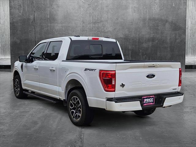 used 2023 Ford F-150 car, priced at $36,985