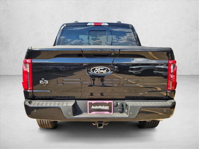 new 2025 Ford F-150 car, priced at $57,250