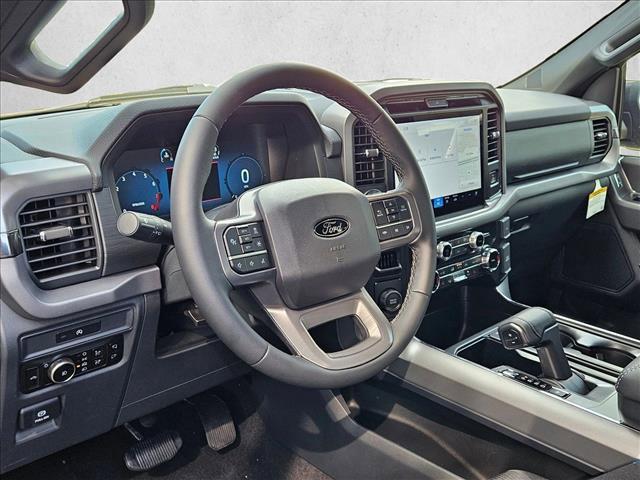 new 2025 Ford F-150 car, priced at $57,250