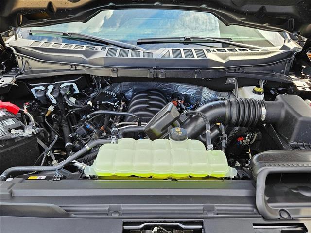 new 2025 Ford F-150 car, priced at $57,250