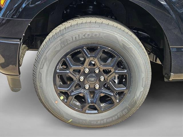 new 2025 Ford F-150 car, priced at $57,250