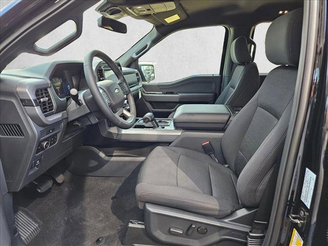 new 2025 Ford F-150 car, priced at $57,250