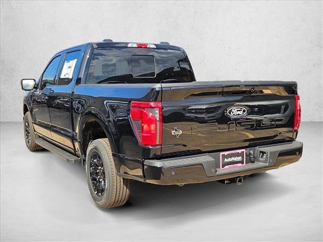 new 2025 Ford F-150 car, priced at $57,250