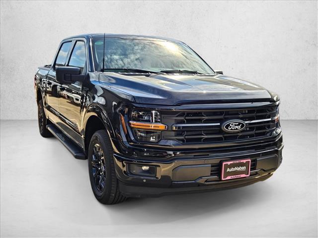 new 2025 Ford F-150 car, priced at $57,250