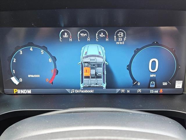 new 2025 Ford F-150 car, priced at $57,250