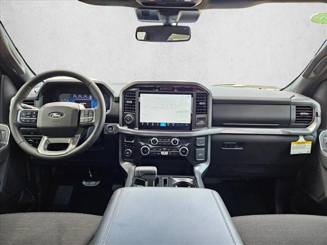 new 2025 Ford F-150 car, priced at $57,250