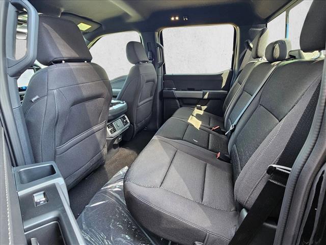 new 2025 Ford F-150 car, priced at $57,250