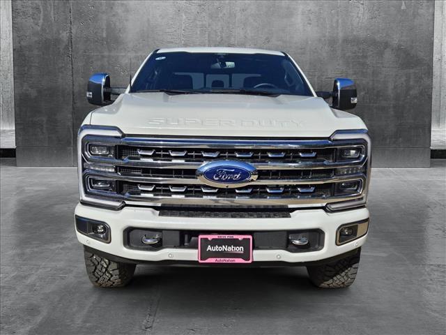 new 2024 Ford F-350 car, priced at $92,782