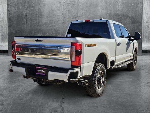 new 2024 Ford F-350 car, priced at $92,782