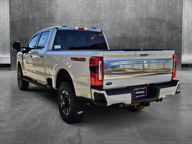 new 2024 Ford F-350 car, priced at $92,782