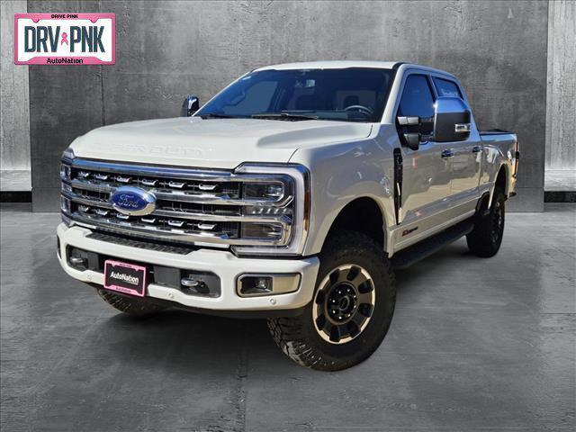 new 2024 Ford F-350 car, priced at $92,782