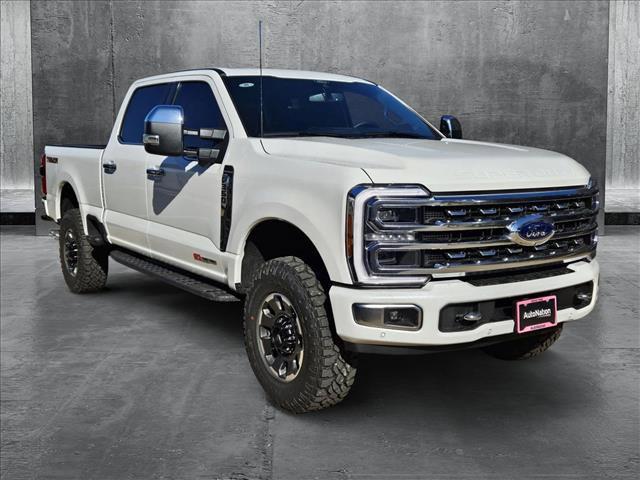 new 2024 Ford F-350 car, priced at $92,782