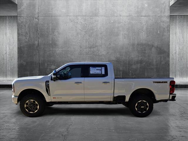 new 2024 Ford F-350 car, priced at $92,782